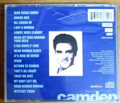 ELVIS PRESLEY CLASSIC ELVIS CD 2.EL