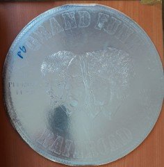 GRAND FUNK RAILROAD - E PLURIBUS FUNK (1972) - PLAK 2.EL