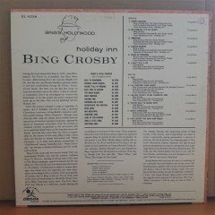 BING CROSBY - HOLIDAY INN - LP 2.EL PLAK