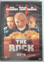 KAYA - THE ROCK - SEAN CONNERY - NICOLAS CAGE - ED HARRIS - DVD 2.EL