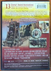 MASADA - PETER O'TOOLE - 2DVD 2.EL 1. BÖLGE TR ALTYAZI YOKTUR