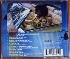 UNDERCOVER BROTHER SOUNDTRACK / AVERAGE WHITE BAND, THE COMMODORES, WILD CHERRY, JAMES BROWN, THE O'JAYS, KOOL & THE GANG (2002) - CD 2.EL