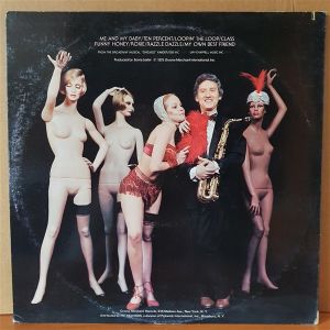 LEE KONITZ - CHICAGO 'N ALL THAT JAZZ (1967) - LP 2.EL PLAK