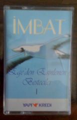 EGE'DEN ESİNLENEN BESTECİLER 1 KASET 2.EL