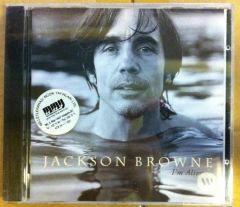 JACKSON BROWNE I'M ALIVE CD SIFIR