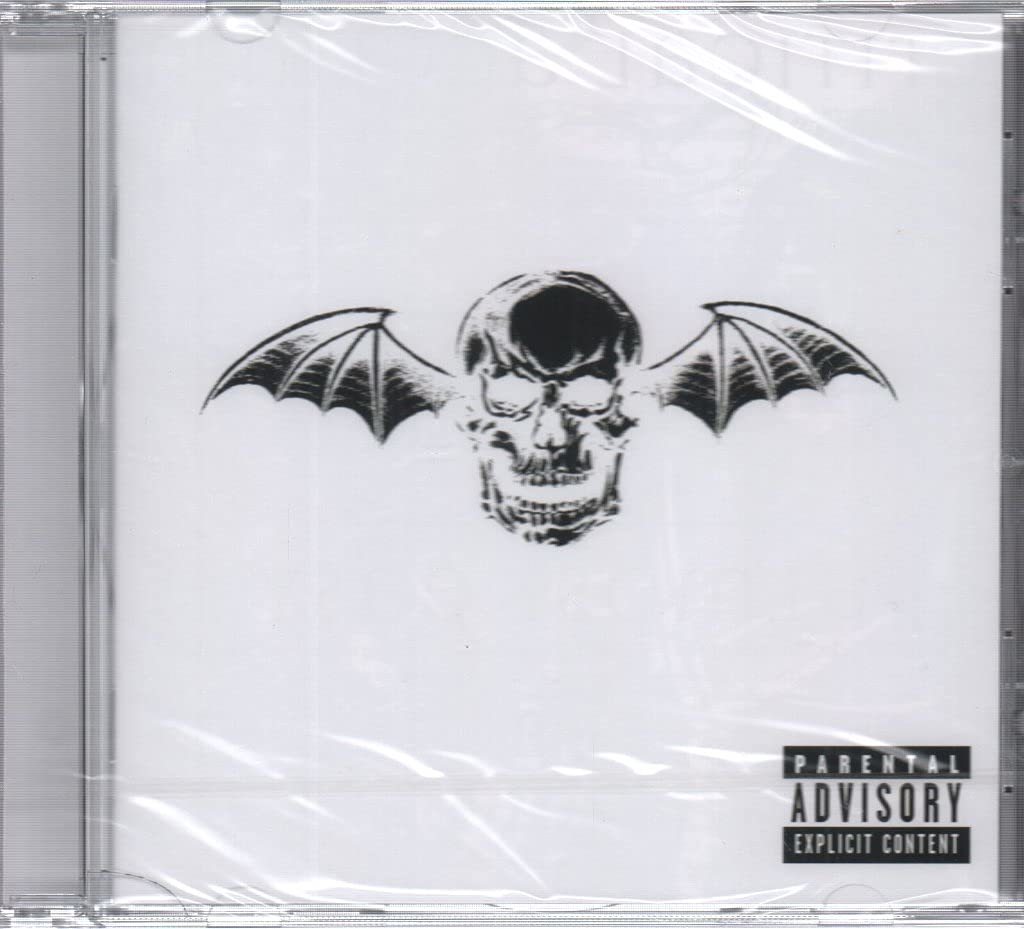 AVENGED SEVENFOLD - AVENGED SEVENFOLD (2007) - CD SIFIR