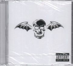 AVENGED SEVENFOLD - AVENGED SEVENFOLD (2007) - CD SIFIR