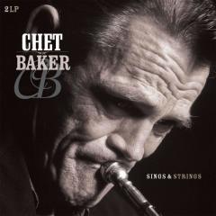 CHET BAKER - SINGS & STRINGS (2010) - 2LP COMPILATION GATEFOLD SIFIR PLAK