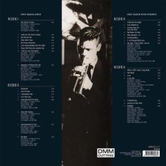 CHET BAKER - SINGS & STRINGS (2010) - 2LP COMPILATION GATEFOLD SIFIR PLAK
