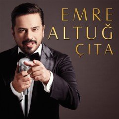 EMRE ALTUĞ - ÇITA (2016) - CD SIFIR