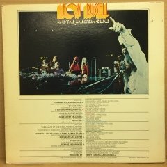 LEON RUSSELL AND THE SHELTER PEOPLE 2.EL PLAK
