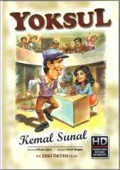 YOKSUL - KEMAL SUNAL - ŞEHNAZ DİLAN - YAMAN OKAY - ZEKİ ÖKTEN - DVD 2.EL