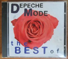 DEPECHE MODE - THE BEST OF VOL.1 - CD + DVD 2.EL