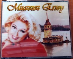 MUAZZEZ ERSOY - NOSTALJİ 1-2-3 3CD 2.EL