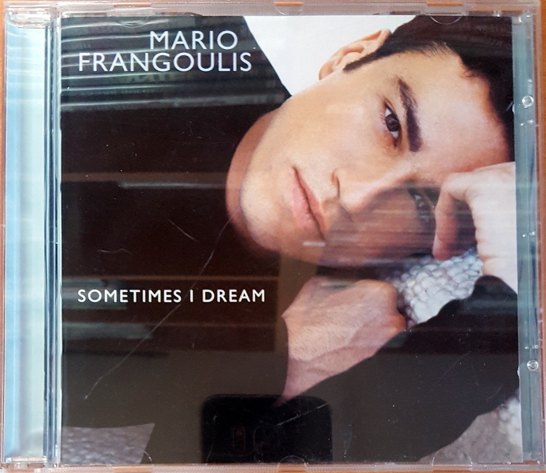 MARIO FRANGOULIS - SOMETIMES I DREAM CD 2.EL