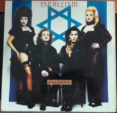 ARMY OF LOVERS - ISRAELISM (1992) - 12'' MAXI SINGLE PLAK 2.EL