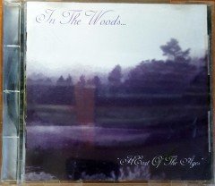 IN THE WOODS - HEART OF THE AGES (1995) BLACK METAL, DOOM / MISANTHROPY RECORDS CD 2.EL
