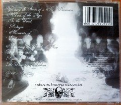 IN THE WOODS - HEART OF THE AGES (1995) BLACK METAL, DOOM / MISANTHROPY RECORDS CD 2.EL