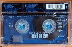 ACE OF BASE - SINGLES OF THE 90S (1999) UNIVERSAL KASET SIFIR
