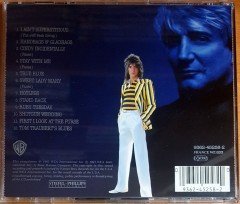 ROD STEWART - LEAD VOCALIST (1993) WARNER BROS. / MADE IN TURKEY CD 2.EL