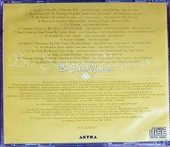 BİR ŞARKIDIR YAŞAMAK 6 / KÜRDİLİ HİCAZKAR / MONODUR CD 2.EL
