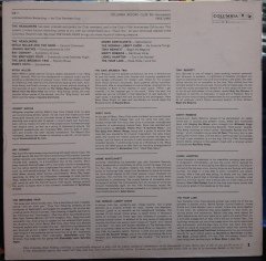 THE HEADLINERS - TONY BENNETT, DAVE BRUBECK, PERCY FAITH, LIONEL HAMPTON... - PLAK 2.EL