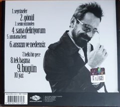 FERİDUN DÜZAĞAÇ - FLU (2013) - CD DIGIPACK 2.EL