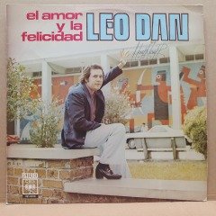 LEO DAN - EL AMOR Y LA FELICIDAD - LP 2.EL PLAK