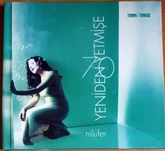 NİLÜFER - YENİDEN YETMİŞE (1998) - CD 2.EL