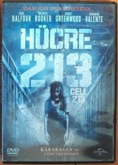 HÜCRE 213 - CELL 213 - ERIC BALFOUR - DVD 2.EL
