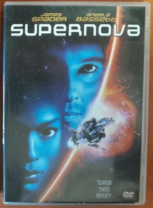 SUPERNOVA - JAMES SPADER - ANGELA BASSETT - DVD 2.EL TR ALTYAZI YOKTUR