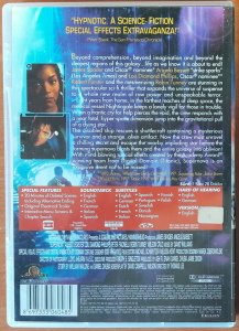 SUPERNOVA - JAMES SPADER - ANGELA BASSETT - DVD 2.EL TR ALTYAZI YOKTUR