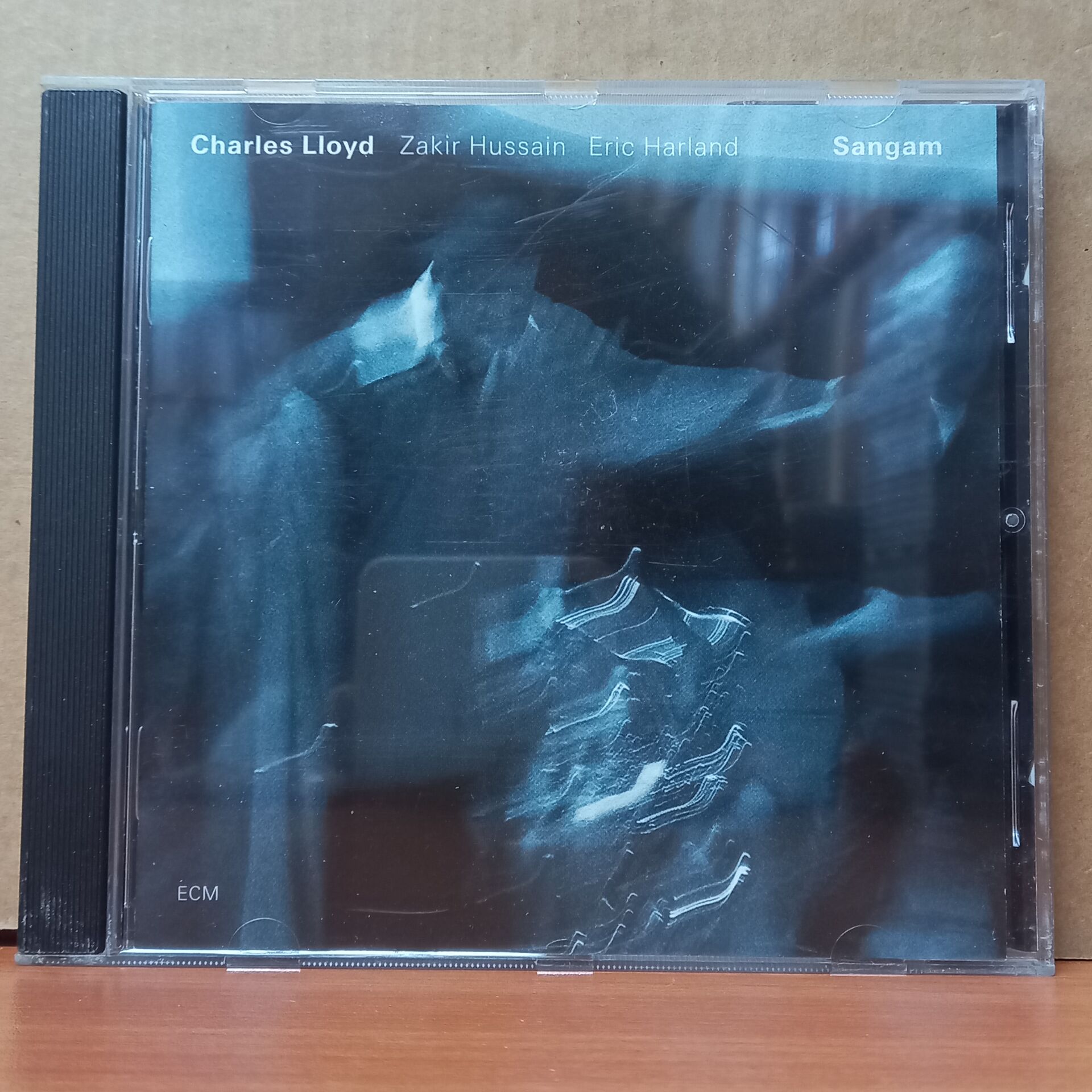 CHARLES LLOYD - SANGAM (2006) - CD 2.EL