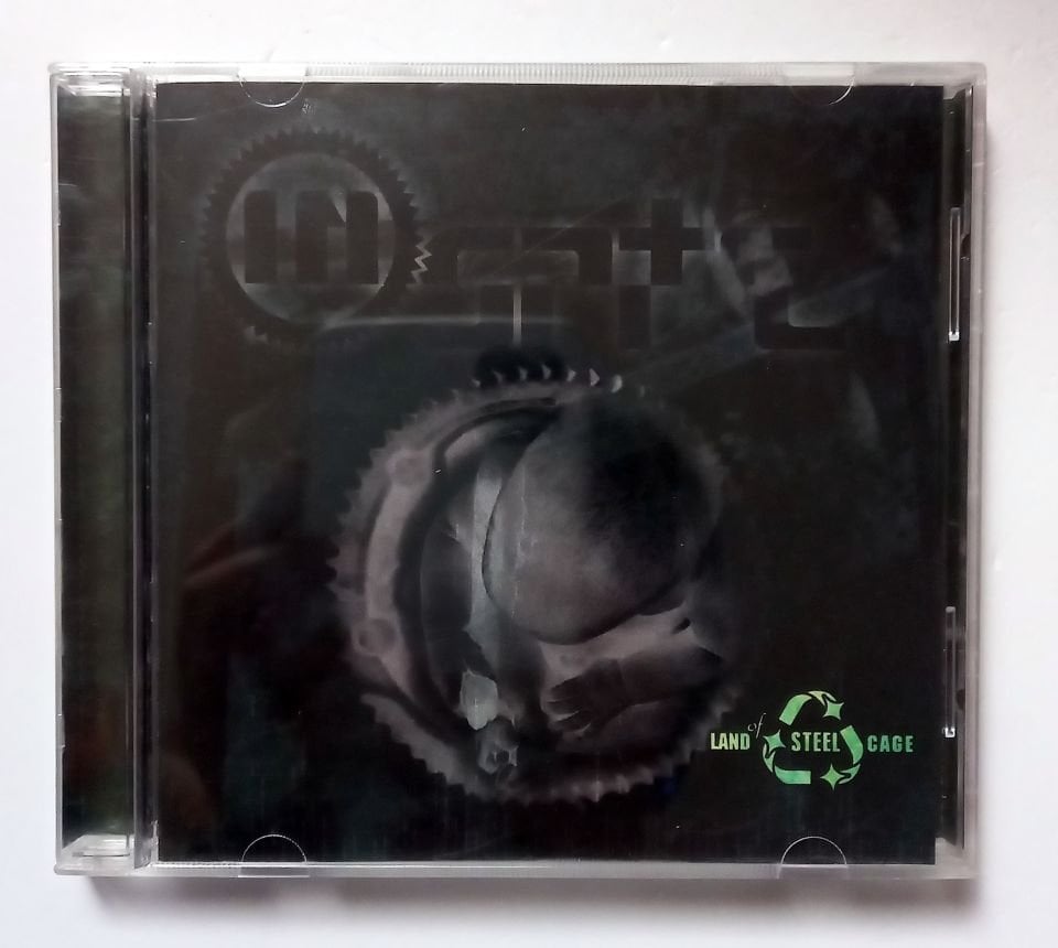 IN SPITE – LAND OF STEEL CAGE (2005) - CD 2.EL