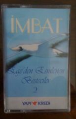 EGE'DEN ESİNLENEN BESTECİLER 2 KASET 2.EL