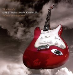 DIRE STRAITS & MARK KNOPFLER - PRIVATE INVESTIGATIONS / BEST OF - 2LP 180GR 2005 EDITION REISSUE SIFIR PLAK