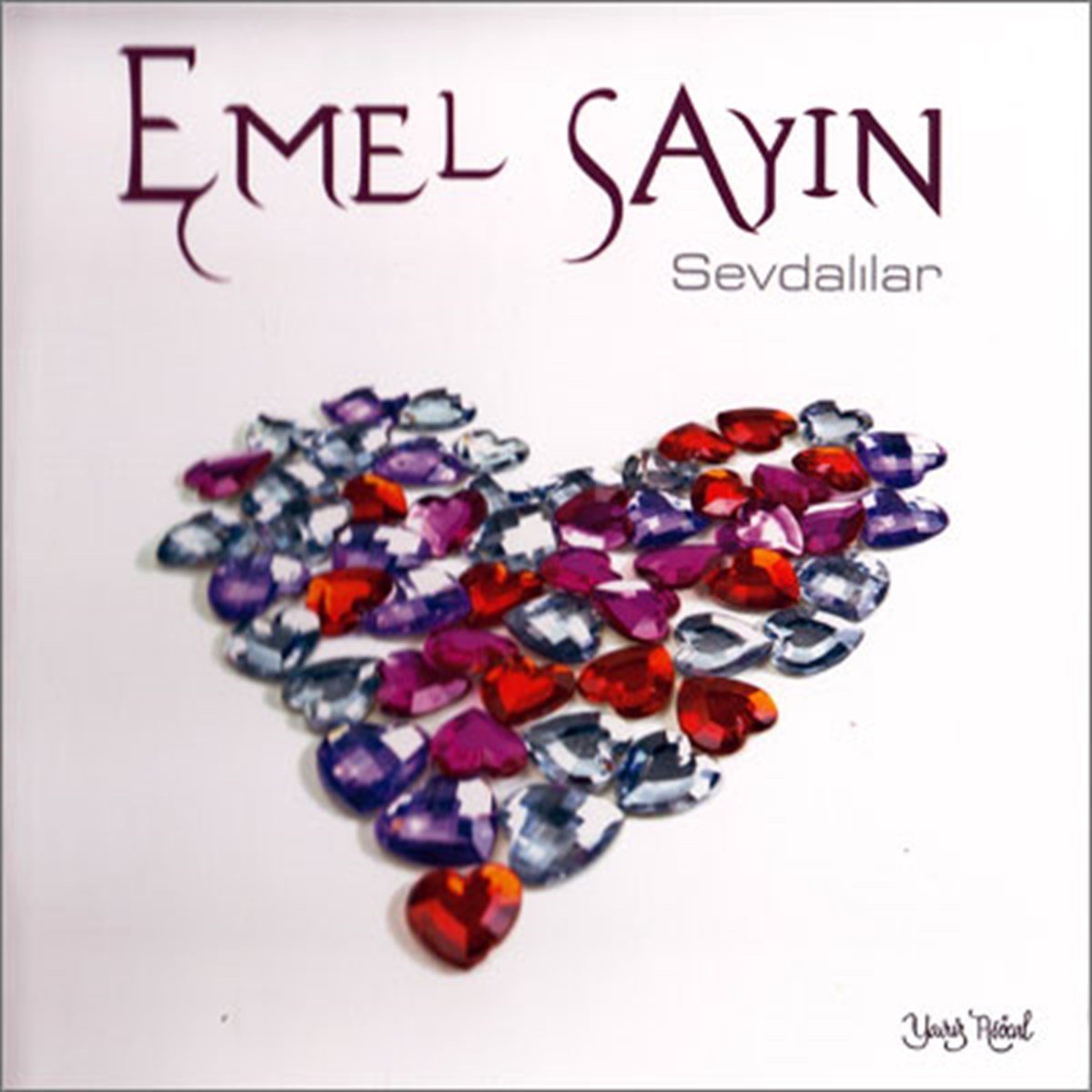 EMEL SAYIN - SEVDALILAR (1987) - CD DIGIPACK SIFIR