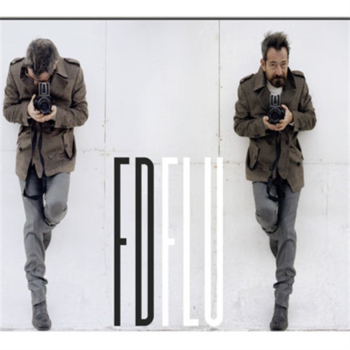 FERİDUN DÜZAĞAÇ - FLU (2013) - CD DIGIPACK 2.EL