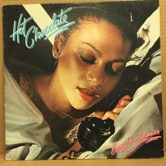 HOT CHOCOLATE - EVERY 1'S A WINNER 1978 2.EL PLAK