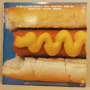 BOB JAMES - H (1980) - LP GATEFOLD 2.EL PLAK