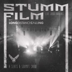 LONG DISTANCE CALLING - STUMMFILM / LIVE FROM HAMBURG (2019) - 3LP INSIDE OUT SIFIR PLAK