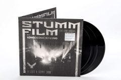 LONG DISTANCE CALLING - STUMMFILM / LIVE FROM HAMBURG (2019) - 3LP INSIDE OUT SIFIR PLAK