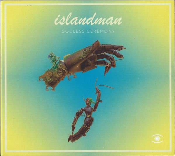 ISLANDMAN - GODLESS CEREMONY (2022) - 2LP SIFIR PLAK
