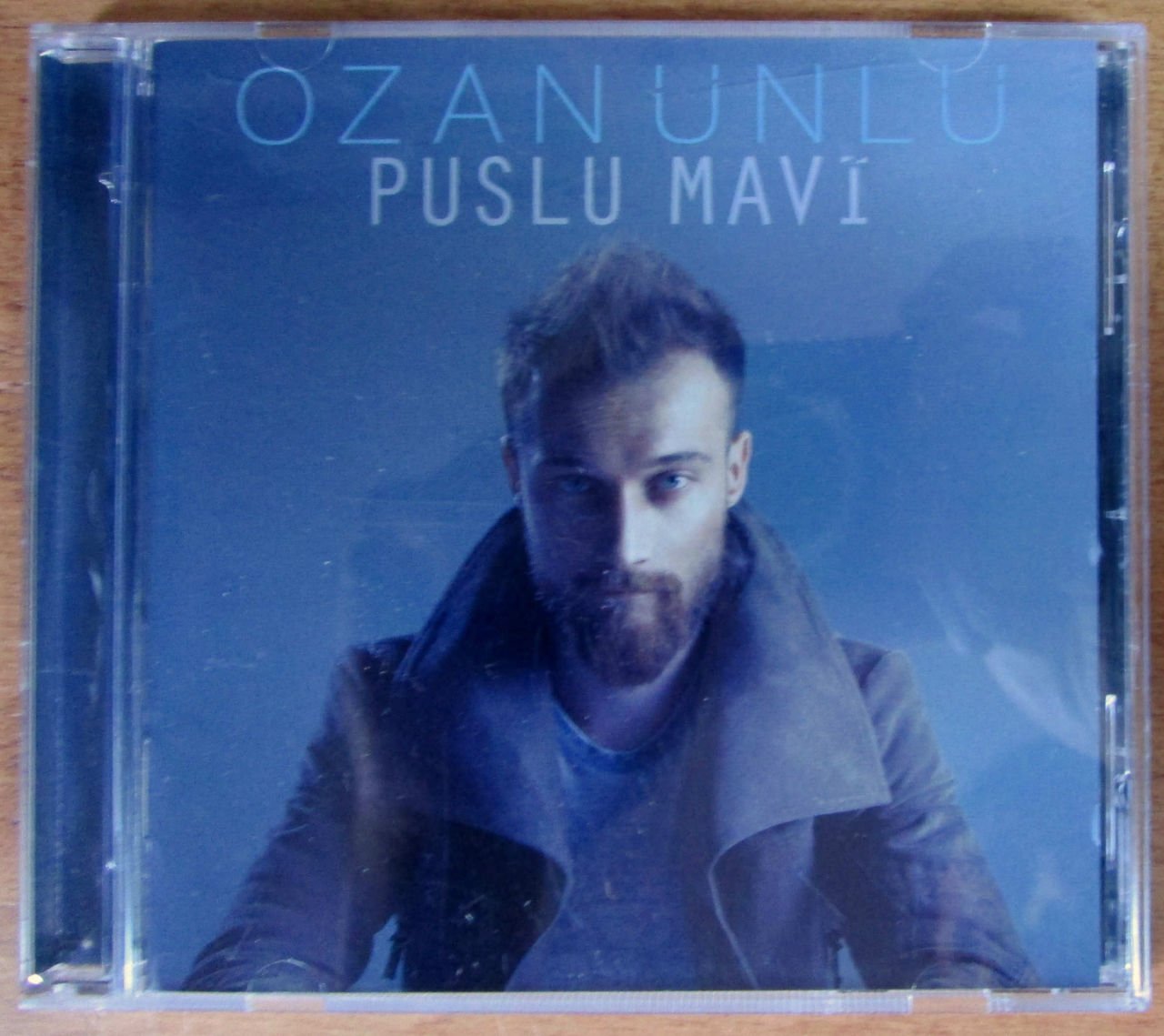 OZAN ÜNLÜ - PUSLU MAVİ CD 2.EL
