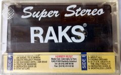 DEATH PROJECT - MISSION ACCOMPLISHED (1994) HAMMER CASSETTE MADE IN TURKEY ''NEW''