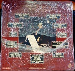 BARBRA STREISAND - THE BROADWAY ALBUM (1985) PLAK SIFIR