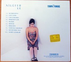 NİLÜFER - NİLÜFER'LE CD 2.EL