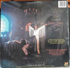 OZZY OZBOURNE - DIARY OF A MADMAN (1981) - 2.EL PLAK