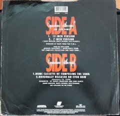 BARRY MANILOW - COPACABANA (1993) - 12'' MAXI SINGLE PLAK 2.EL