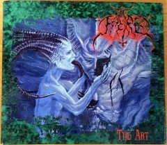 TAETRE - THE ART (1998) DEATH METAL / DIEHARD MUSIC CD 2.EL